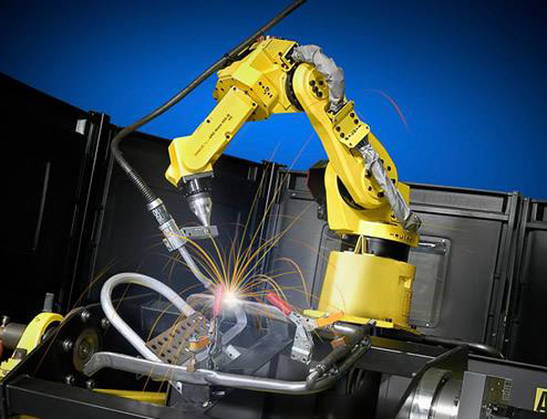 焊接機器人技術(shù)現(xiàn)狀和國內(nèi)外發(fā)展的趨勢
